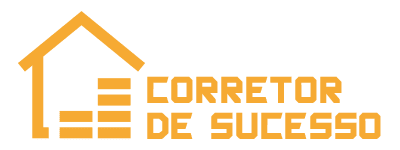 logotipo do curso corretor de sucesso